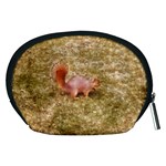 Squirrel Accessory Pouch (Medium) Back