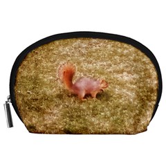 Squirrel Accessory Pouch (large) by Riverwoman