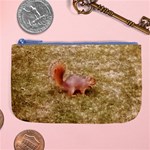 Squirrel Large Coin Purse Front