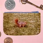 Squirrel Large Coin Purse Back