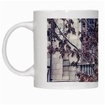 Bowling Green State University White Mugs Left