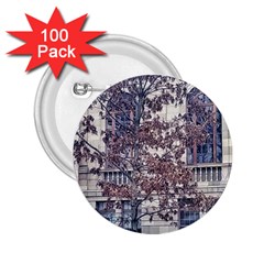 Bowling Green State University 2 25  Buttons (100 Pack)  by Riverwoman