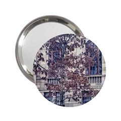 Bowling Green State University 2 25  Handbag Mirrors by Riverwoman