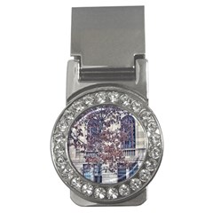 Bowling Green State University Money Clips (cz)  by Riverwoman