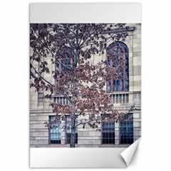 Bowling Green State University Canvas 20  X 30  by Riverwoman