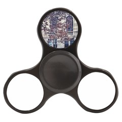 Bowling Green State University Finger Spinner by Riverwoman