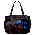 Landscape Woman Magic Evening Oversize Office Handbag Front