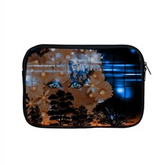 Landscape Woman Magic Evening Apple Macbook Pro 15  Zipper Case