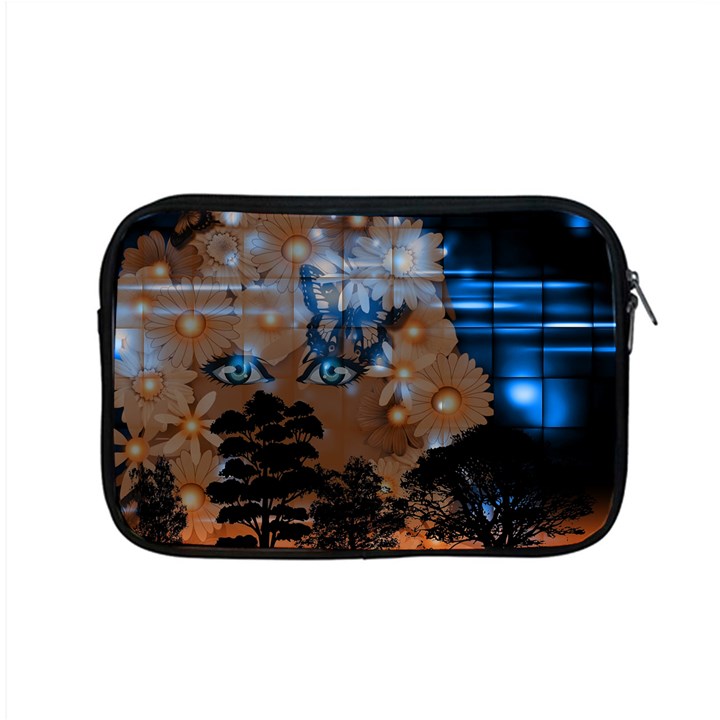 Landscape Woman Magic Evening Apple MacBook Pro 15  Zipper Case