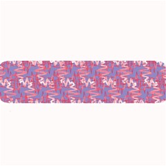 Pattern Abstract Squiggles Gliftex Large Bar Mats