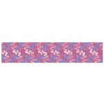 Pattern Abstract Squiggles Gliftex Small Flano Scarf Front