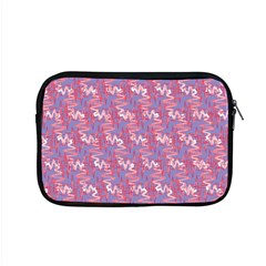 Pattern Abstract Squiggles Gliftex Apple Macbook Pro 15  Zipper Case