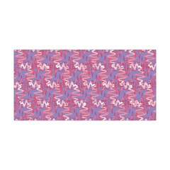 Pattern Abstract Squiggles Gliftex Yoga Headband