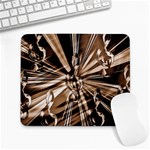 Music Clef Tones Large Mousepads Front