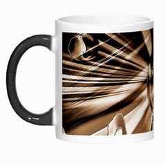 Music Clef Tones Morph Mugs