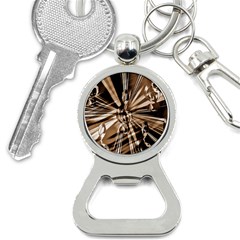 Music Clef Tones Bottle Opener Key Chain by HermanTelo