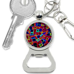 Neon Glow Glowing Light Design Bottle Opener Key Chain by HermanTelo