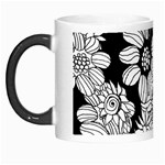 Mandala Calming Coloring Page Morph Mugs Left