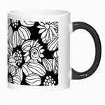 Mandala Calming Coloring Page Morph Mugs Right