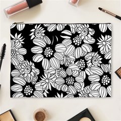 Mandala Calming Coloring Page Cosmetic Bag (xl)