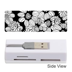 Mandala Calming Coloring Page Memory Card Reader (stick)