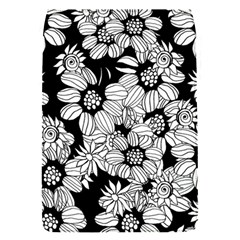 Mandala Calming Coloring Page Removable Flap Cover (s)