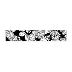 Mandala Calming Coloring Page Flano Scarf (mini)