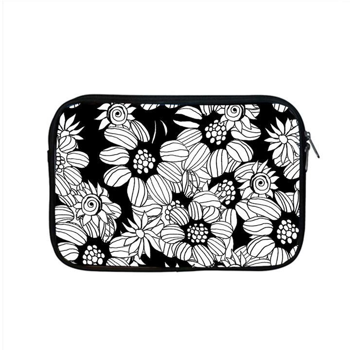 Mandala Calming Coloring Page Apple MacBook Pro 15  Zipper Case