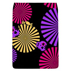 Seamless Halloween Day Dead Removable Flap Cover (s) by HermanTelo