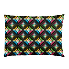 Pattern Pastels Background Pillow Case