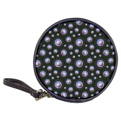 Seamless Pattern Background Circle Classic 20-cd Wallets