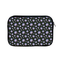 Seamless Pattern Background Circle Apple Ipad Mini Zipper Cases by HermanTelo