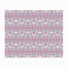 Seamless Pattern Background Small Glasses Cloth (2 Sides)