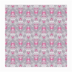 Seamless Pattern Background Medium Glasses Cloth