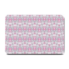 Seamless Pattern Background Small Doormat 