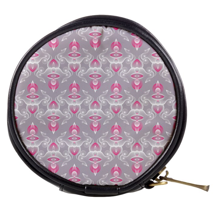 Seamless Pattern Background Mini Makeup Bag