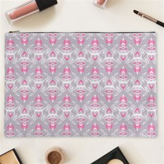 Seamless Pattern Background Cosmetic Bag (xxl)