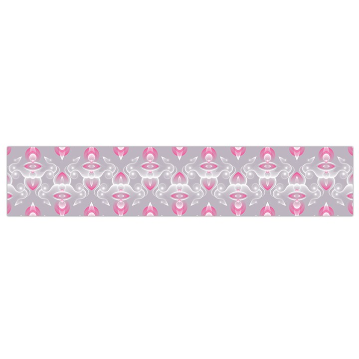 Seamless Pattern Background Small Flano Scarf