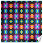 Squares Spheres Backgrounds Texture Canvas 12  x 12  11.4 x11.56  Canvas - 1