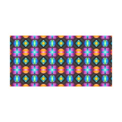 Squares Spheres Backgrounds Texture Yoga Headband