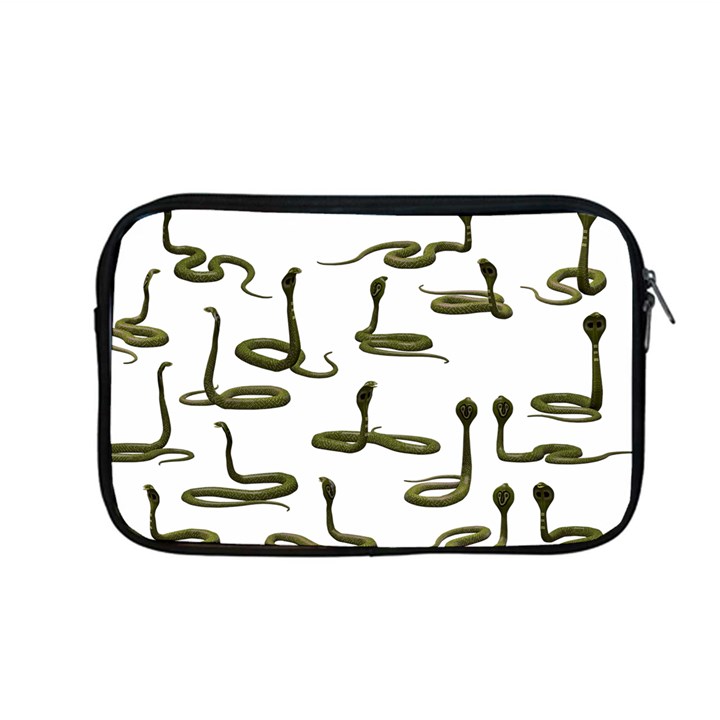 Snake Cobra Reptile Poisonous Apple MacBook Pro 13  Zipper Case