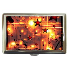 Star Radio Light Effects Magic Cigarette Money Case