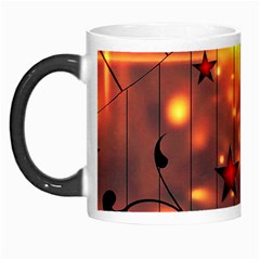 Star Radio Light Effects Magic Morph Mugs by HermanTelo