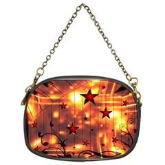 Star Radio Light Effects Magic Chain Purse (one Side) by HermanTelo