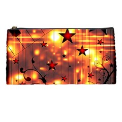 Star Radio Light Effects Magic Pencil Cases by HermanTelo