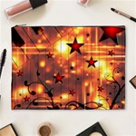 Star Radio Light Effects Magic Cosmetic Bag (XL) Front