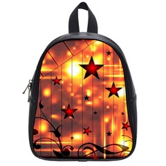 Star Radio Light Effects Magic School Bag (small)