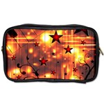 Star Radio Light Effects Magic Toiletries Bag (One Side) Front