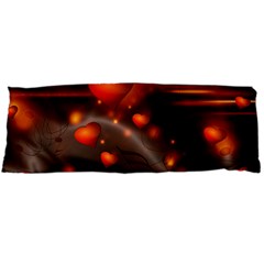 Valentine Day Love Heart Body Pillow Case (dakimakura)