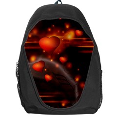 Valentine Day Love Heart Backpack Bag